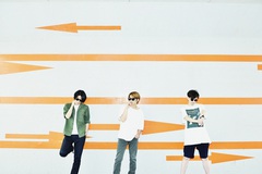 ASPARAGUS、 ニュー・シングルを東名阪ワンマン・ツアーよりライヴ会場にて販売決定。収録曲「BE TOGETHER」リリックMV公開