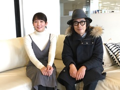 岸田 繁（くるり）、2/18放送のJ-WAVE "UR LIFESTYLE COLLEGE"にて女優 吉岡里帆との"京都人対談"放送決定。LINE LIVE配信も