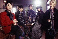 Mrs. GREEN APPLE、4/18リリースの3rdアルバム『ENSEMBLE』"Mrs. 先行試聴PARTY"を全国で開催決定。ジャケット写真公開も