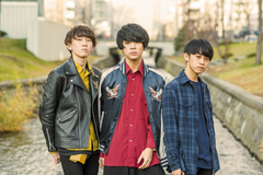 北海道からの新星3ピース日本語ロック・バンド Mr.Nuts、1stミニ・アルバムのリリース記念し、札幌10代バンドの筆頭格"TRiFOLiUM"とツーマン・ライヴ開催決定