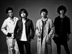 Nothing's Carved In Stone、10/7に日本武道館にて結成10周年のアニバーサリー・ライヴ開催決定