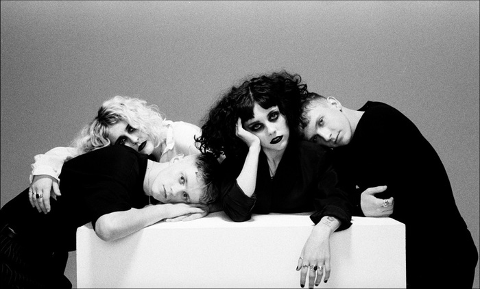 "SUMMER SONIC 2018"出演決定のPALE WAVES、デビューEP『All the Things I Never Said』より「Heavenly」音源公開