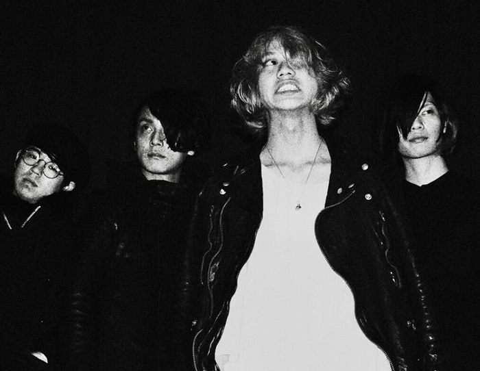 広島発の4人組ロック・バンド 赤丸、3rdミニ・アルバム・リリース＆初のワンマン・ライヴ開催決定