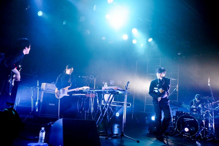 雨のパレード、本日2/6 放送のZIP-FM"FIND OUT"にてニュー・アルバム『Reason of Black Color』より新曲「MARCH」初フル・オンエア決定