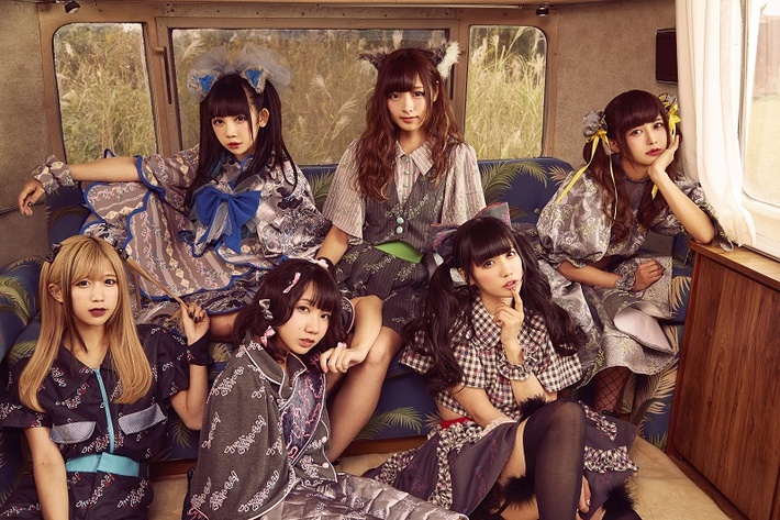 バンドじゃないもん！、5/9にニュー・シングル・リリース決定。タワレコ・コラボ・ショップ"NOT BAND! SHOP"限定盤リリースと店頭イベントも