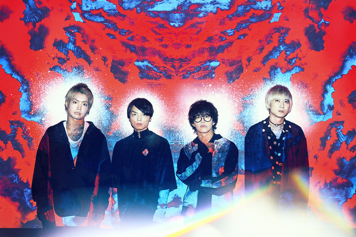 BLUE ENCOUNT、2/22放送J-WAVE"SONAR MUSIC"にてニュー・アルバム『VECTOR』収録曲「coffee, sugar, instant love」ラジオ初OA決定