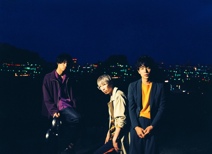 GOODWARP、前に進む者の背中押すニュー・シングル『BOY』3/7配信リリース＆東阪にて自主企画イベント開催決定