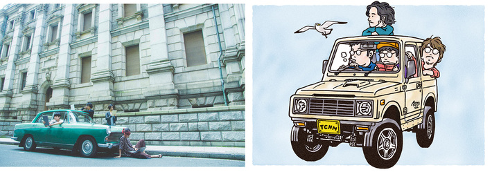 "JOIN ALIVE 2018"のキックオフ・イベント"JOIN US 2018"開催決定。アンテナ、toconoma出演発表＆抽選で無料招待も