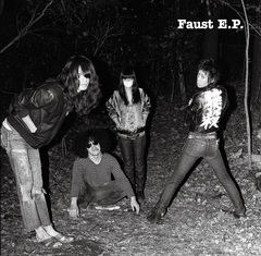 毛皮のマリーズ、4/21に1stミニ・アルバム『Faust C.D.』10周年記念アナログ盤『Faust E.P.』を1,000枚限定リリース決定