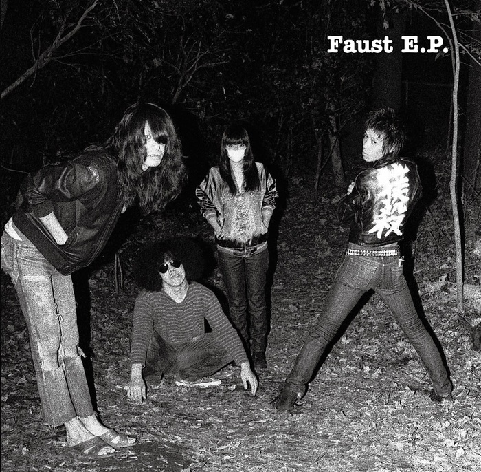 毛皮のマリーズ、4/21に1stミニ・アルバム『Faust C.D.』10周年記念