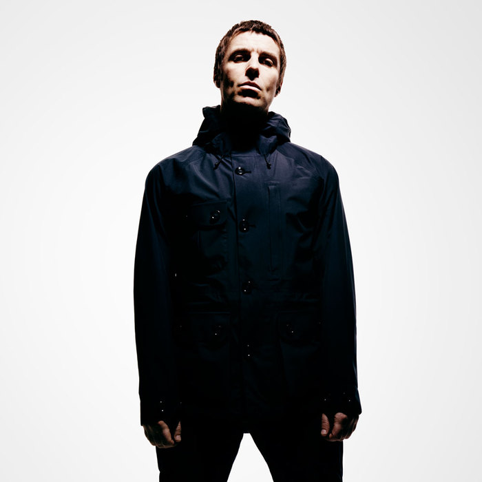 Liam Gallagher、イギリスのラジオ局"Radio X"にて行ったライヴ・パフォーマンスのフル映像公開