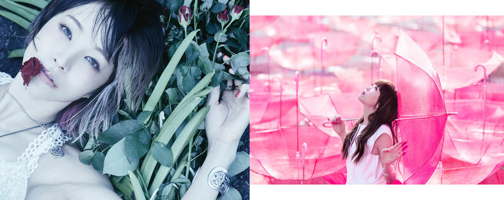 LiSAとAimer、徳島で開催の野外ライヴ"マチ☆アソビ presents「唄の降る夜」コンサート"出演決定