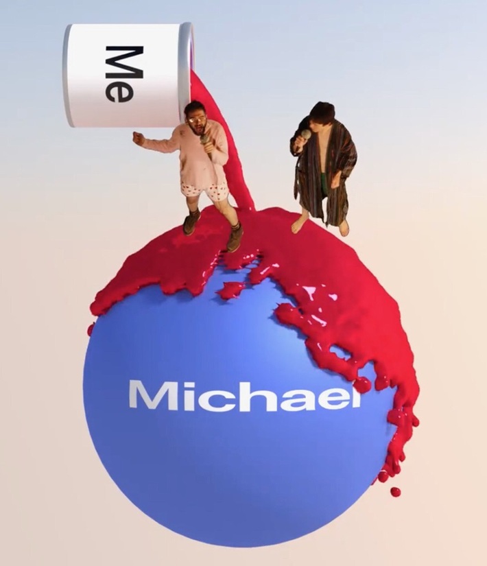 MGMT、明日2/9リリースのニュー・アルバムより新曲「Me And Michael」MV公開