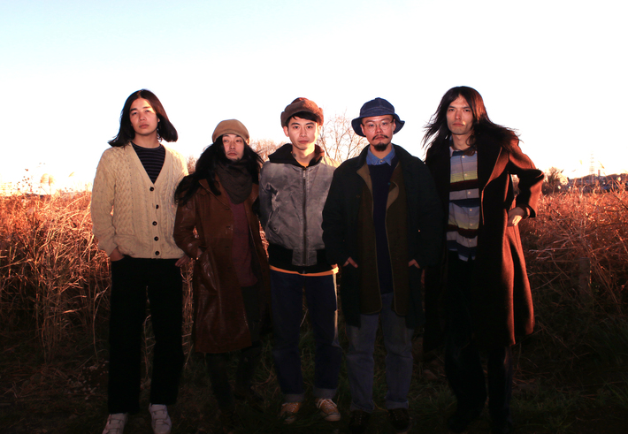 踊ってばかりの国、4/18に3年ぶり5thフル・アルバム『君のために生きていくね』リリース決定