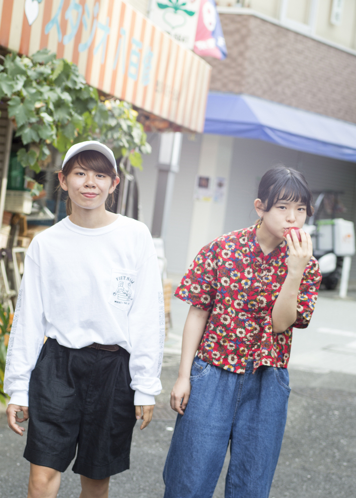 リーガルリリー、3/31自主企画ゲストにyonige決定。ワンマン・ライヴ映像も公開