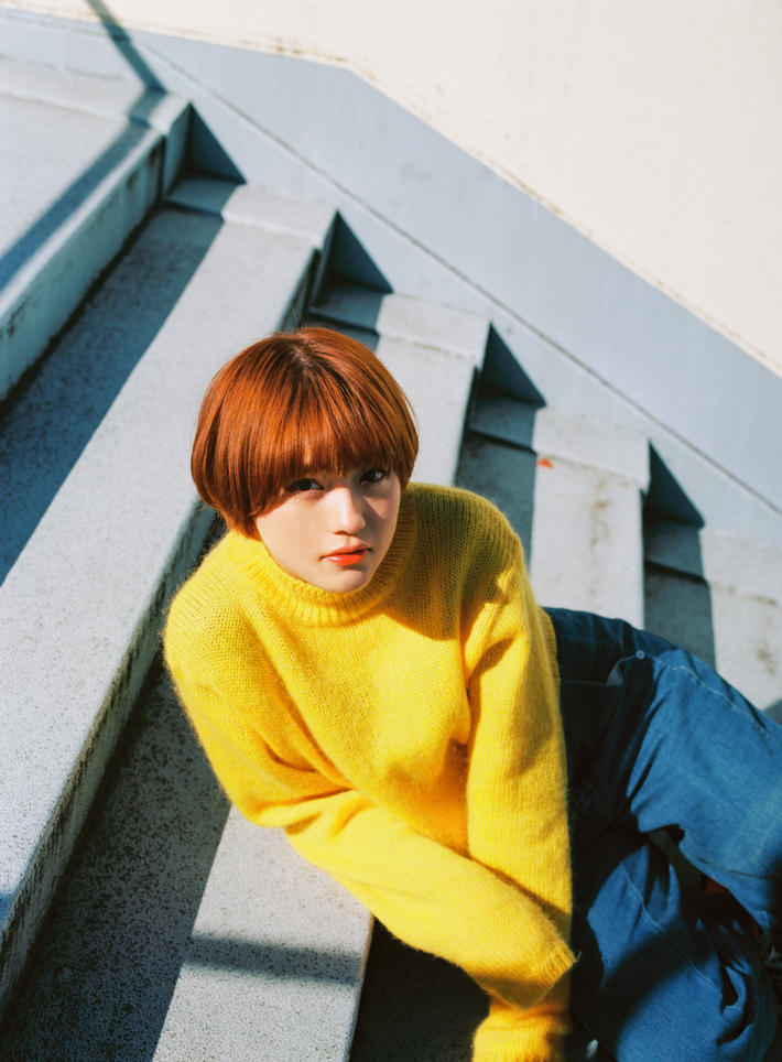 元"ふぇのたす"のMICOによるソロ・プロジェクト SHE IS SUMMER、コレサワとコラボした初配信シングル『女の子の告白』2/28より配信開始＆MV（Short ver.）公開