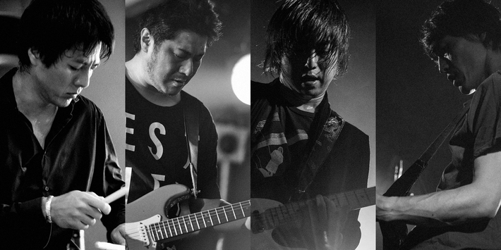 te'、一時脱退のtachibana（Dr）復帰。5/19に復活記念ワンマン・ライヴ開催決定＆新アー写公開