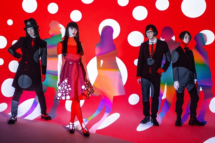 アーバンギャルド、4/4リリースの10周年記念アルバム『少女フィクション』より「あたしフィクション」MV＆新ヴィジュアル公開