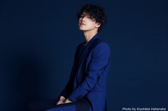 9mm Parabellum Bulletの菅原卓郎（Vo/Gt）、6/13リリースのコンセプト・アルバム発売記念"コンサートツアー2018～夜のメカニズム～"ツアー・メンバーが決定