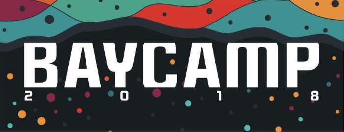9/8開催"BAYCAMP 2018"、第1弾出演アーティストにストレイテナー、ベボベ、フレデリック、夜ダン、リーガルリリー、OGRE YOU ASSHOLEら決定