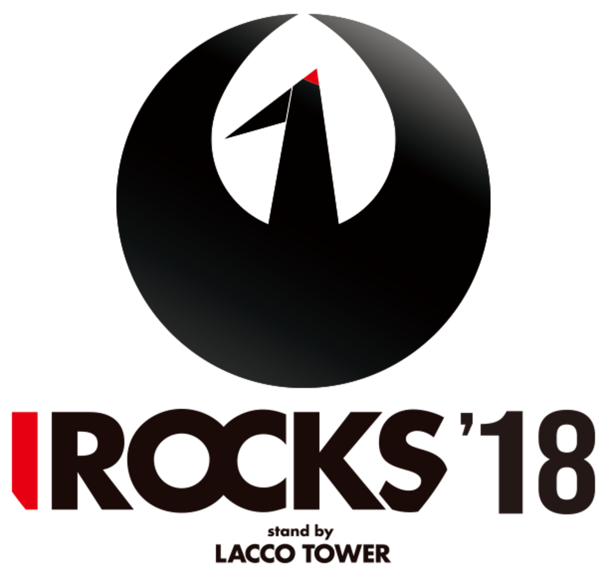 Lacco Tower 主催ロック フェス I Rocks 18 タイムテーブル公開