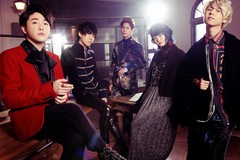 Mrs. GREEN APPLE、4/18リリースのニュー・アルバム『ENSEMBLE』収録曲「PARTY」、「SPLASH!!!」詳細発表。「PARTY」先行配信＆MV（Short Ver.）公開も