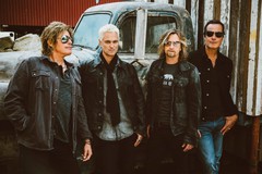 STONE TEMPLE PILOTS、ニュー・アルバム『Stone Temple Pilots（2018）』を引っ提げた東京一夜限りのスペシャル・ギグが7/2にLIQUIDROOMにて開催決定