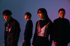 雨のパレード、初アナログ盤『Reason of Black Color』リリース決定。スペシャアプリ＆LINE LIVEにてスペシャル番組を緊急配信。限定セッション動画も