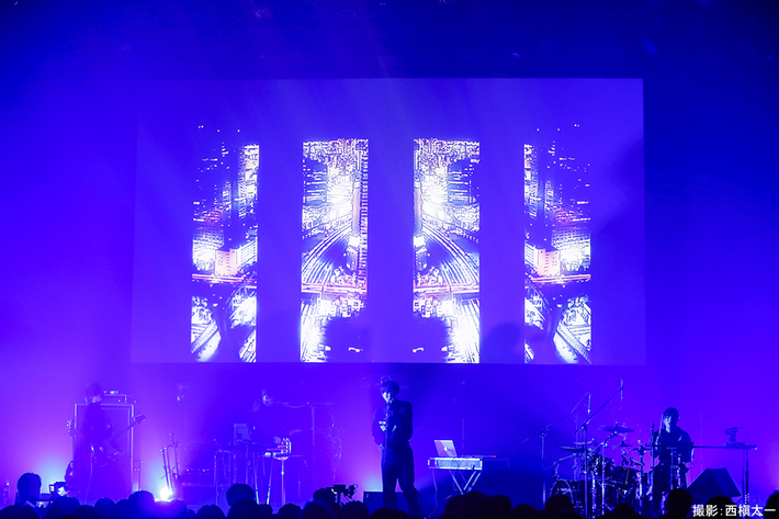 雨のパレード、3/13放送WOWOW"LIVE TIPS"にてライヴ＆舞台裏映像オンエア決定