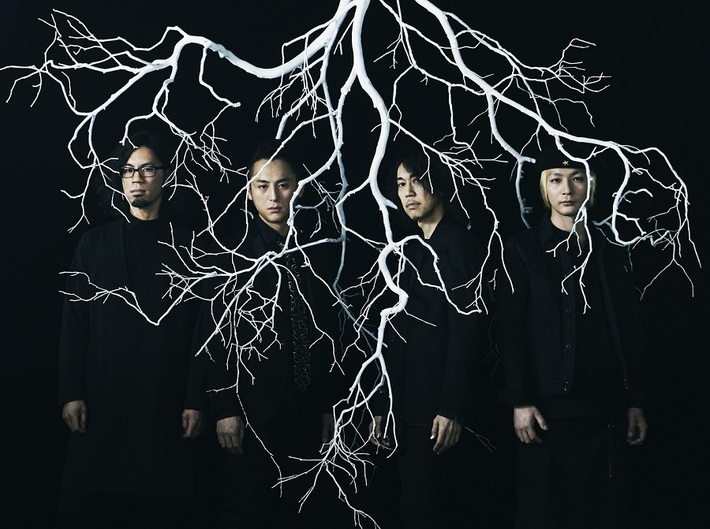 THE YELLOW MONKEYの菊地英昭（Gt）率いるbrainchild's、ニュー・アルバム『STAY ALIVE』より2曲の先行配信開始。全国インストア・イベントも