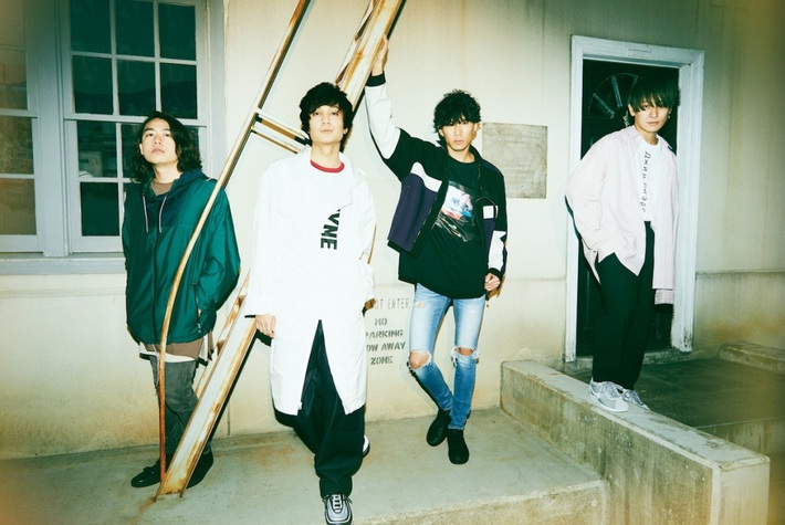 Bentham、3/22に小関竜矢（Vo/Gt）と辻 怜次（Ba）が登場するチャット・イベント"Listen with"実施決定