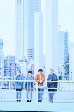 BLUE ENCOUNT、ニュー・アルバム公式本"BLUE ENCOUNT ぴあ"詳細公開。フォーリミGEN、オーラル山中拓也らとの対談、SUPER BEAVER渋谷龍太の寄稿も