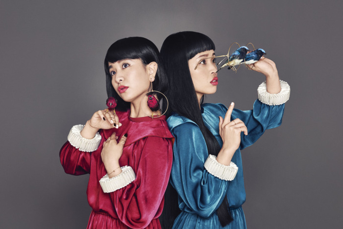 チャラン・ポ・ランタン、6月より姉妹ツアー[チャラン・ポ