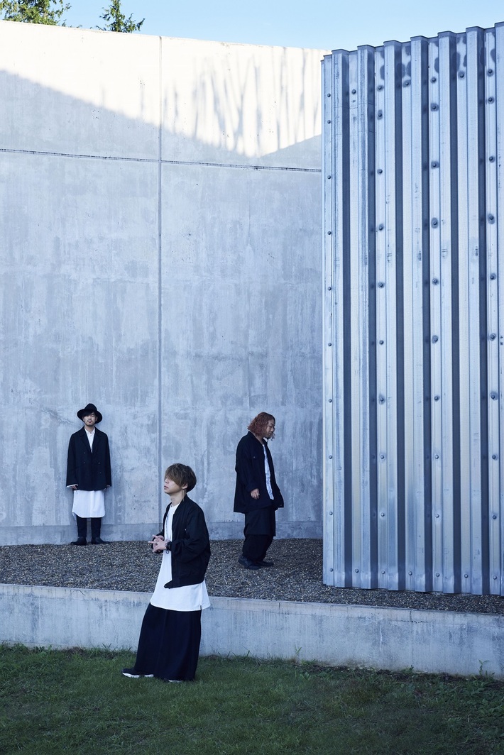 CIVILIAN、自主企画対バン・イベント"INCIDENT619"ゲスト・アクトに中田裕二、さユり、GARNiDELiA決定。ゲストのバック・バンドをCIVILIANが務める新たな試みも