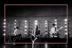 関西の3人組バンド "Cö shu Nie"、TVアニメ"東京喰種トーキョーグール：re"OPテーマ「asphyxia」6/6にシングル・リリース決定。ワンマン・ライヴ開催も