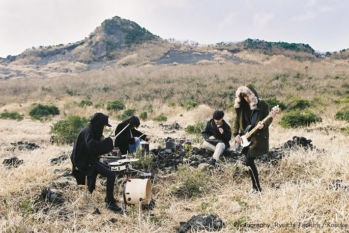 DATS、スペシャ"PLAN B"出演決定。書き下ろし新曲やライヴ映像で20歳の映像監督UMAとコラボ