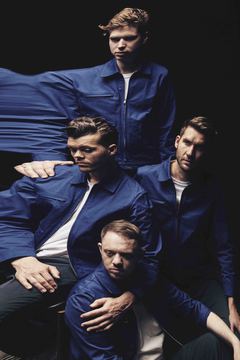 EVERYTHING EVERYTHING、配信限定EP『A Deeper Sea』リリース。新曲「Breadwinner」MV公開