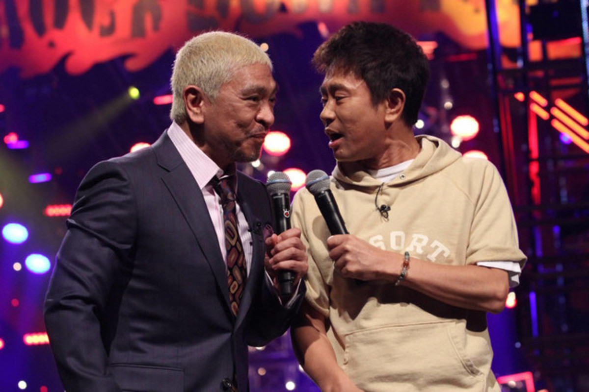 ダウンタウン司会「HEY!HEY!HEY!」復活特番放送決定 - お笑い