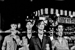 デンマークのポスト・パンク・バンド ICEAGE、5/4にニュー・アルバム『Beyondless』世界同時リリース＆4月に来日イベント開催決定