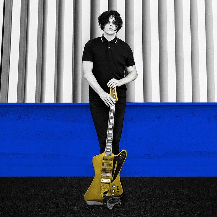 Jack White、ニュー・アルバム『Boarding House Reach』より「Over And Over And Over」MV公開
