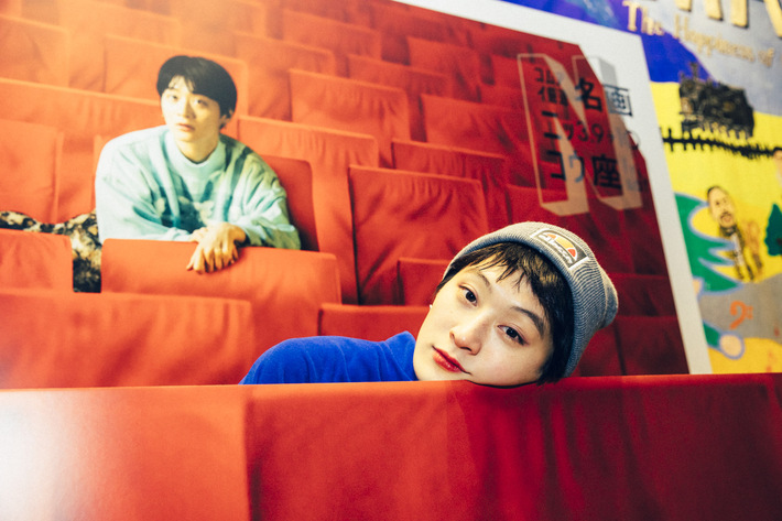 コムアイ（水曜日のカンパネラ）、2日間限定で開催した映画イベント"名画ﾆｯｺｳ座"のドキュメンタリー映像公開