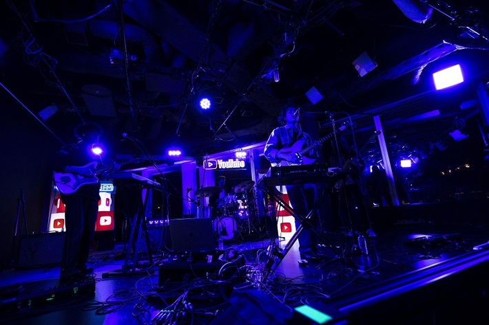 The fin.、スペシャ×J-WAVE公開収録企画"DRIP TOKYO"のライヴ映像公開