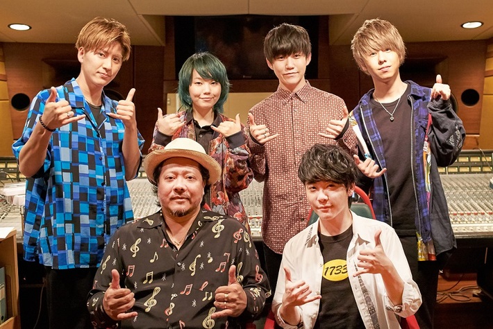 Mrs. GREEN APPLE、4/18リリースのニュー・アルバム『ENSEMBLE』収録曲でMONGOL800キヨサクとコラボ