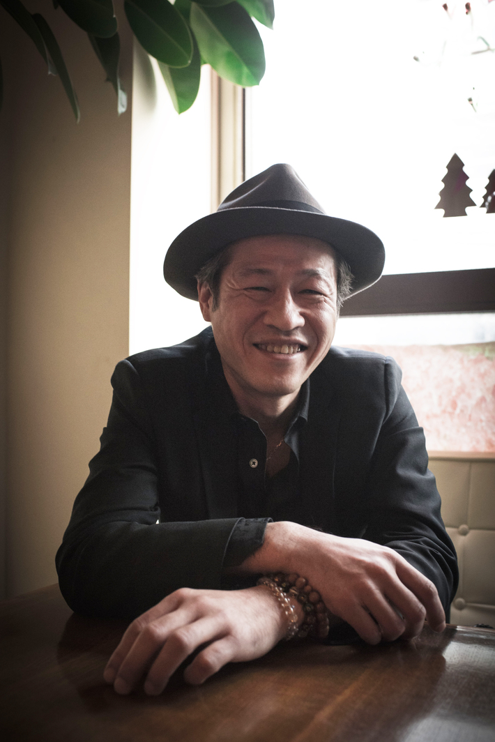 武藤昭平、病気療養のために一時活動休止