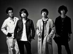 Nothing's Carved In Stone、3/15より西武新宿駅前"ユニカビジョン"にて特集番組の放映決定