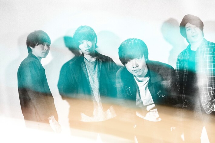 SHIT HAPPENING、キャリア初となる渋谷クアトロ公演含む10周年ワンマン・ツアー開催決定