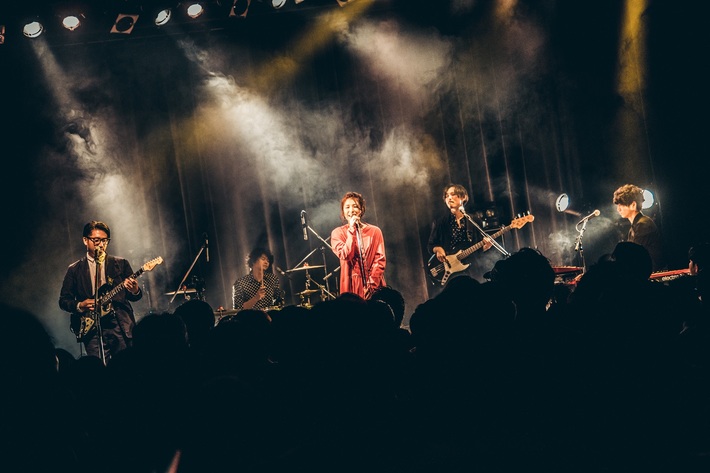 真部脩一（ex-相対性理論）率いる"集団行動"、初の東阪ツアー終了後に次作アルバムの予告を発表