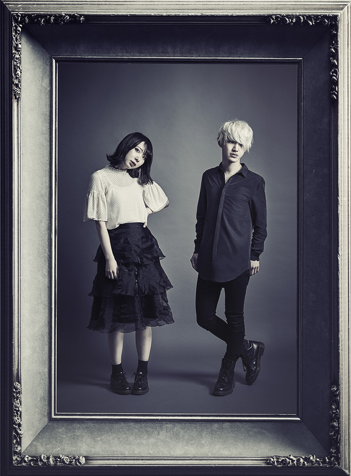 超絶テクニカルな重厚＆哀愁ポップ・バンド"そこに鳴る"、原点に立ち返るニュー・ミニ・アルバム『ゼロ』5/9にリリース決定。新アー写も公開