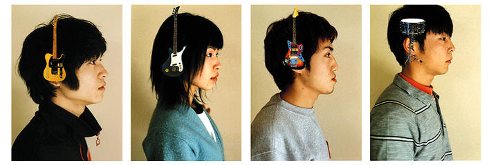 SUPERCAR、4/25にデビュー20周年記念ベスト・アルバム『SUPERCAR 20th Anniversary Best「PERMAFROST」』リリース決定