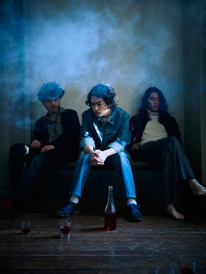 The fin.、3/14リリースの2ndアルバム『There』全曲ダイジェスト視聴映像＆新ヴィジュアル公開